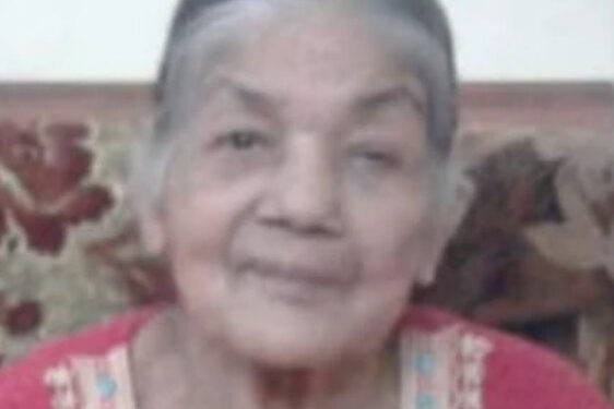 रुक्मीणी गावडे यांचे निधन