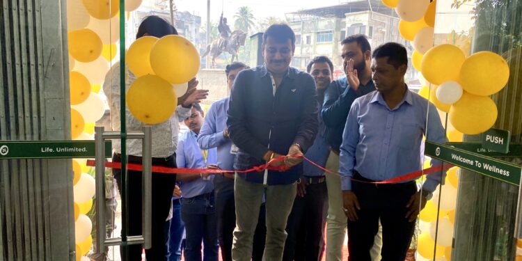 अलिबागमध्ये वेलनेस फॉरएवर मेडिकेअरची 24 तास सेवा
