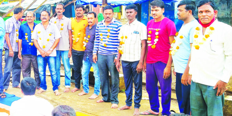 श्रीवर्धन आगारातील 27 कर्मचारी निलंबित