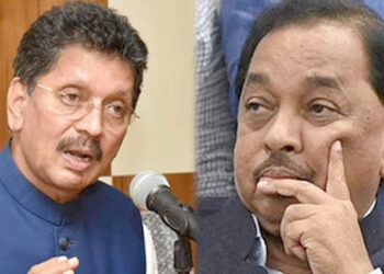 राणे तर जिल्ह्याचाही विकास करू शकले नाहीत- आ. दीपक केसरकर