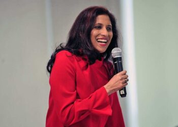 कोल्हापूरच्या लीना नायर फ्रान्सच्या कंपनीच्या प्रमुख