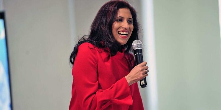 कोल्हापूरच्या लीना नायर फ्रान्सच्या कंपनीच्या प्रमुख