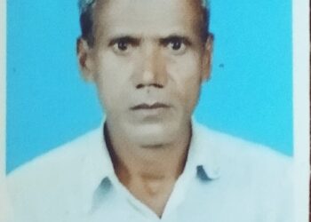 मारूती भोईर यांचे निधन