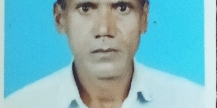 मारूती भोईर यांचे निधन