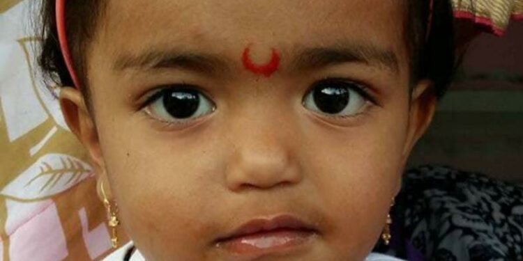 कुत्र्यांच्या हल्ल्यात चिमुकलीचा मृत्यू