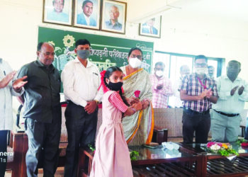 ना.ना. पाटील हायस्कूलमध्ये शिष्यवृत्ती परीक्षा मार्गदर्शन वर्ग सुरु