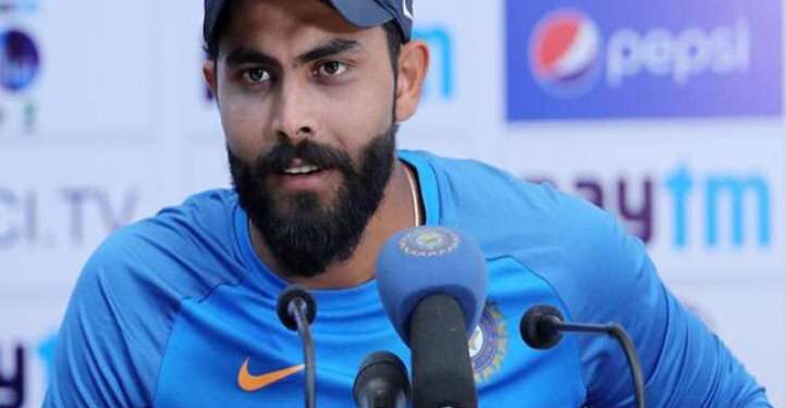 आयसीसी टेस्टमध्ये रविंद्र जाडेजा बेस्ट