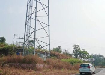 बेकायदा मोबाईल टॉवर हटवा; सुधागडच्या तहसीलदारांचे आदेश