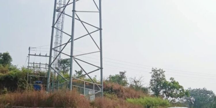 बेकायदा मोबाईल टॉवर हटवा; सुधागडच्या तहसीलदारांचे आदेश