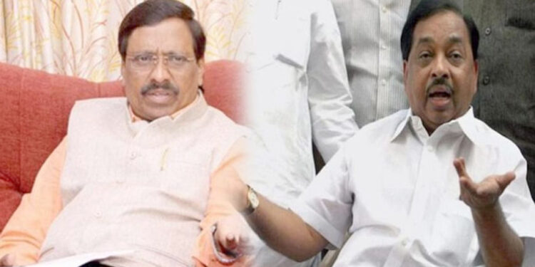 भाजप मोदींचा नव्हे, राणेंचा पक्ष; खा. विनायक राऊत यांचा टोला