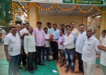 विजय महाडिक यांना पदोन्नती