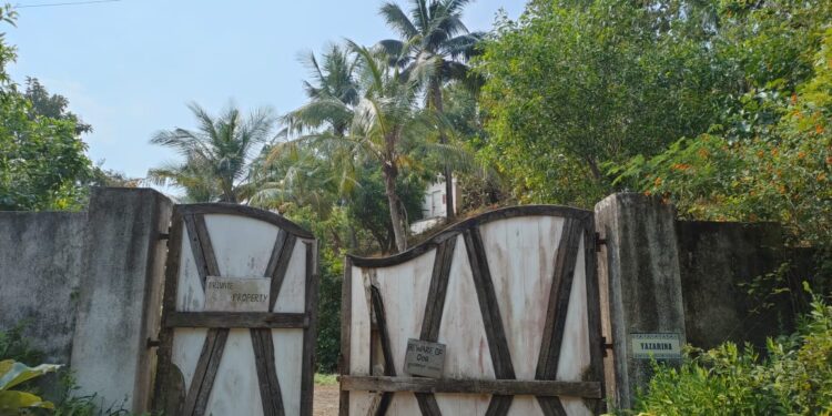 सर्वे येथे आयकर विभागाची धाड; झरीना दारुवाला यांच्या बंगल्याची घेतली झडती