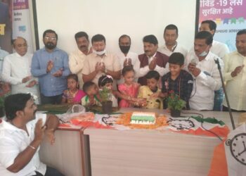 खा. शरद पवार यांच्या वाढदिवसानिमित्त चेंढरे सभागृहात नेत्र चिकित्सा शिबिराचे आयोजन