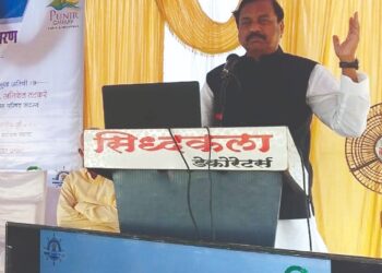 रो-रो बोटीच्या संकल्प प्रतिमेचे अनावरण