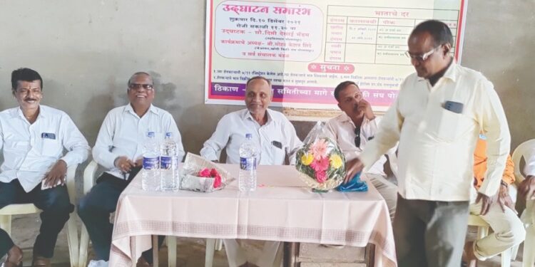 शेतकर्‍यांनी हमीभावाचा लाभ घ्यावा – मोहन शिंदे