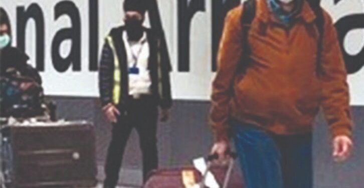 विदेशातून आलेल्यांवर महापालिकेचे लक्ष