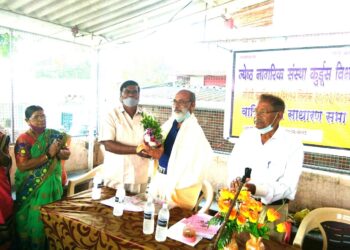 ज्येष्ठांना फसविणार्‍यांपासून सावध रहावयाचे आवाहन