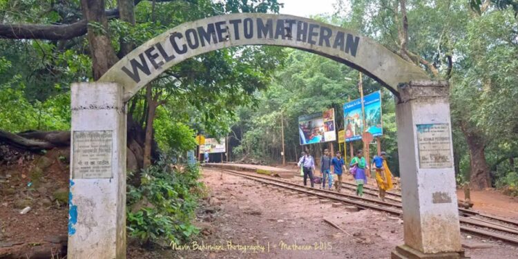 दलालीमुळे माथेरानची प्रतिमा होतेय मलिन