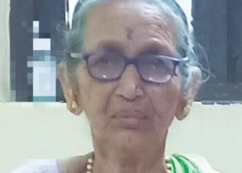 शेकापचे कार्यकर्ते राम कडू यांना मातृशोक