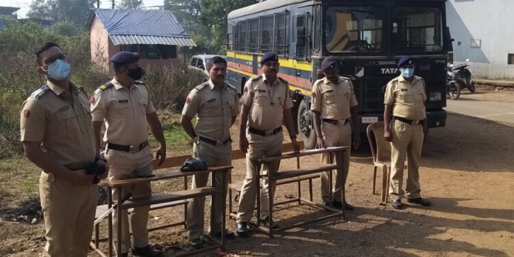 Election update: पालीतील 15 मतदान केंद्रावर मतदान सुरु