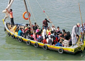 मुरूडमध्ये पर्यटकांच्या संख्येत वाढ