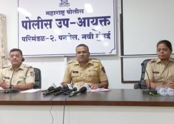 पाच वर्षापासुन बेपत्ता असलेल्या मुलाची आई-वडिलांशी झाली गाठभेट