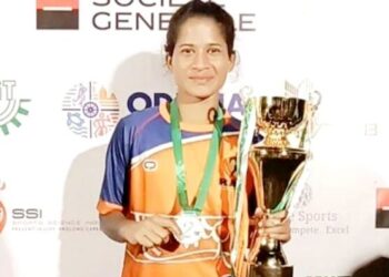 नेरळची नीता राठोड रग्बीच्या महाराष्ट्र संघात