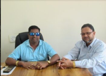 खरवली उपसरपंच स्वप्नील सकपाळ यांची शेकापमधून हकालपट्टी