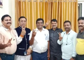 उरण पतपेढीच्या निवडणुकीत रमणिक म्हात्रे यांचा विजय