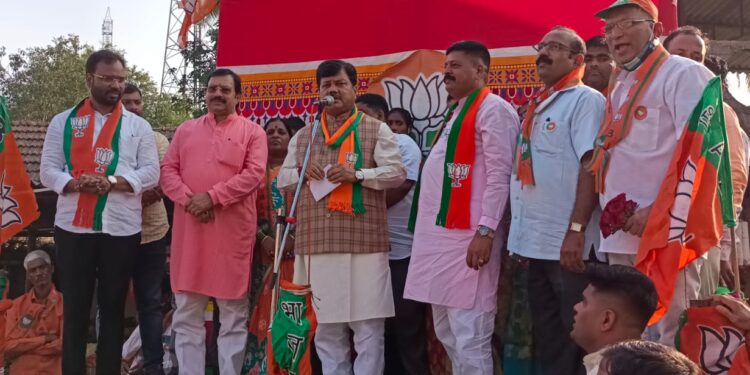 तळा नगरपंचायतीची सत्ता भाजपच्या हाती; आ प्रवीण दरेकर