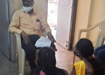 जागतिक अपंग सप्ताहानिमित्त कार्यक्रमाचे आयोजन