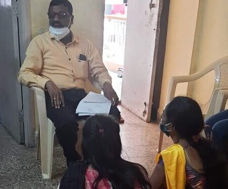 जागतिक अपंग सप्ताहानिमित्त कार्यक्रमाचे आयोजन