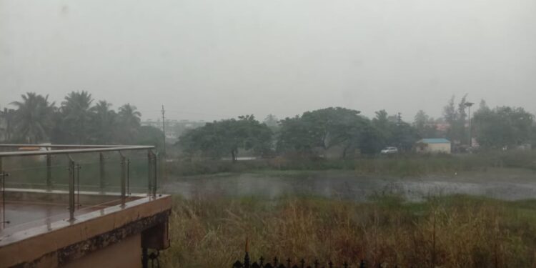 रायगडकरांनो सावधान! पुढिल 3 दिवस धोक्याचे