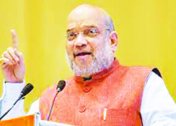 मोदी सरकारचे निर्णय चुकले-अमित शाह