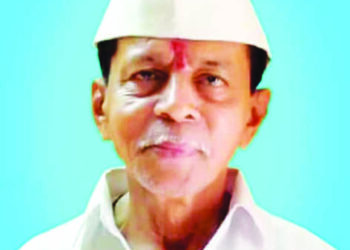 बापू पोटफोडे यांच निधन