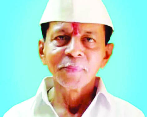 बापू पोटफोडे यांच निधन