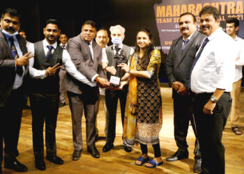 शरीरसौष्ठव महाराष्ट्र राज्य निवड चाचण्यांचे चित्रलेखा पाटील यांच्या हस्ते उद्घाटन