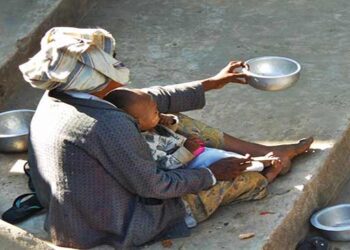 रोह्यामध्ये भिकार्‍यांच्या संख्येत वाढ