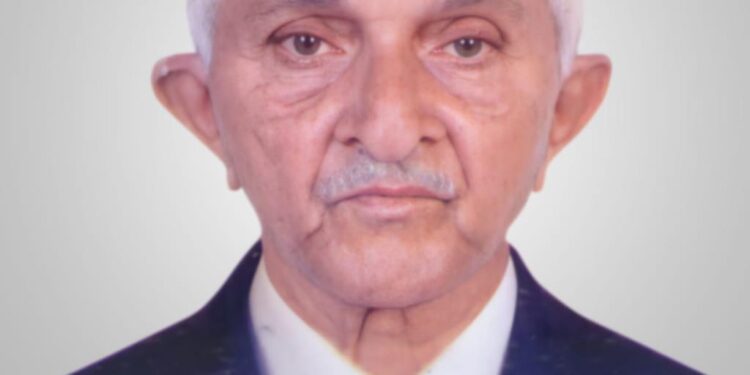 चंदुभाई शहा यांचे निधन