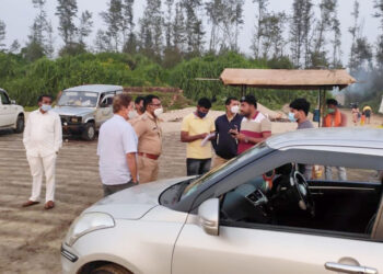 पर्यटकांनो सावधान ! आरोग्यविषयक नियमांचे पालन करा