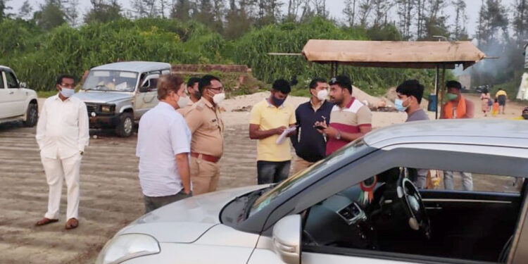 पर्यटकांनो सावधान ! आरोग्यविषयक नियमांचे पालन करा