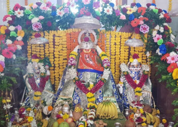 कर्जतमध्ये दत्त जयंती साजरी