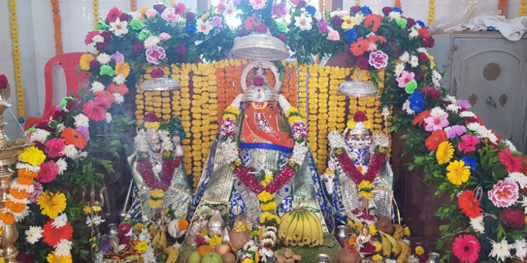 कर्जतमध्ये दत्त जयंती साजरी