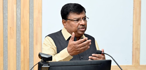 माहिती व जनसंपर्क महासंचालक दिलीप पांढरपट्टे यांची बदली