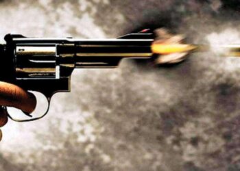 भरदिवसा ‘त्याने’ झाडली गोळी; एकाचा मृत्यू