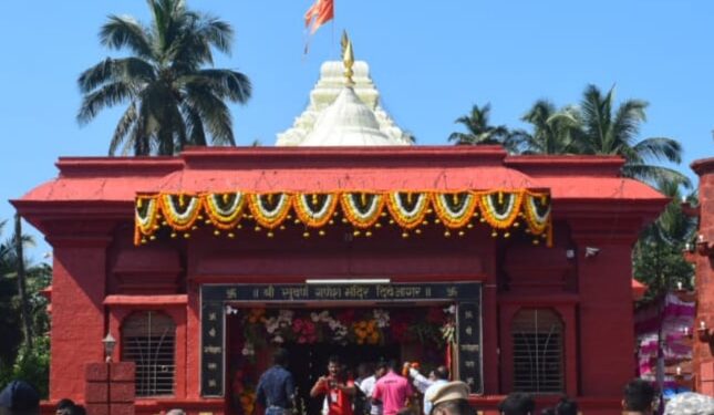 दिवेआगरला गणेशभक्तांची मांदियाळी