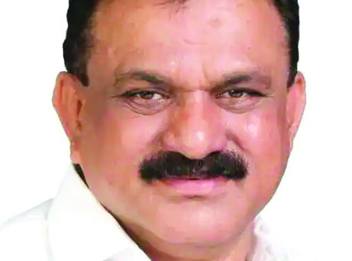 आ. चंद्रकांत जाधव यांचे निधन