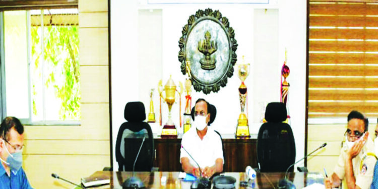 आपत्तीच्या पुनरुक्ती टाळण्यासाठी प्रशासन सज्ज