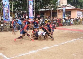 रायगड जिल्हा निवड चाचणी