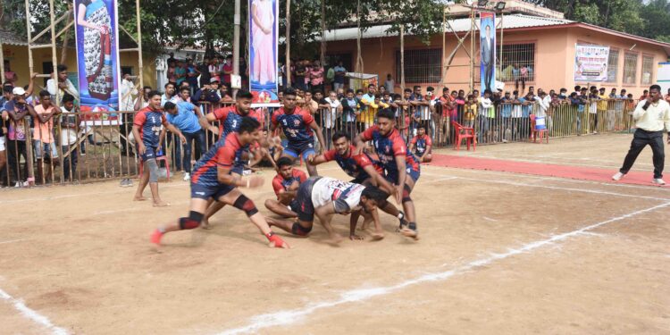 रायगड जिल्हा निवड चाचणी